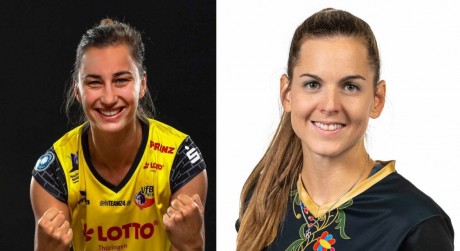 Női röplabda Extraliga - korábbi válogatottakkal erősített a MÁV Előre