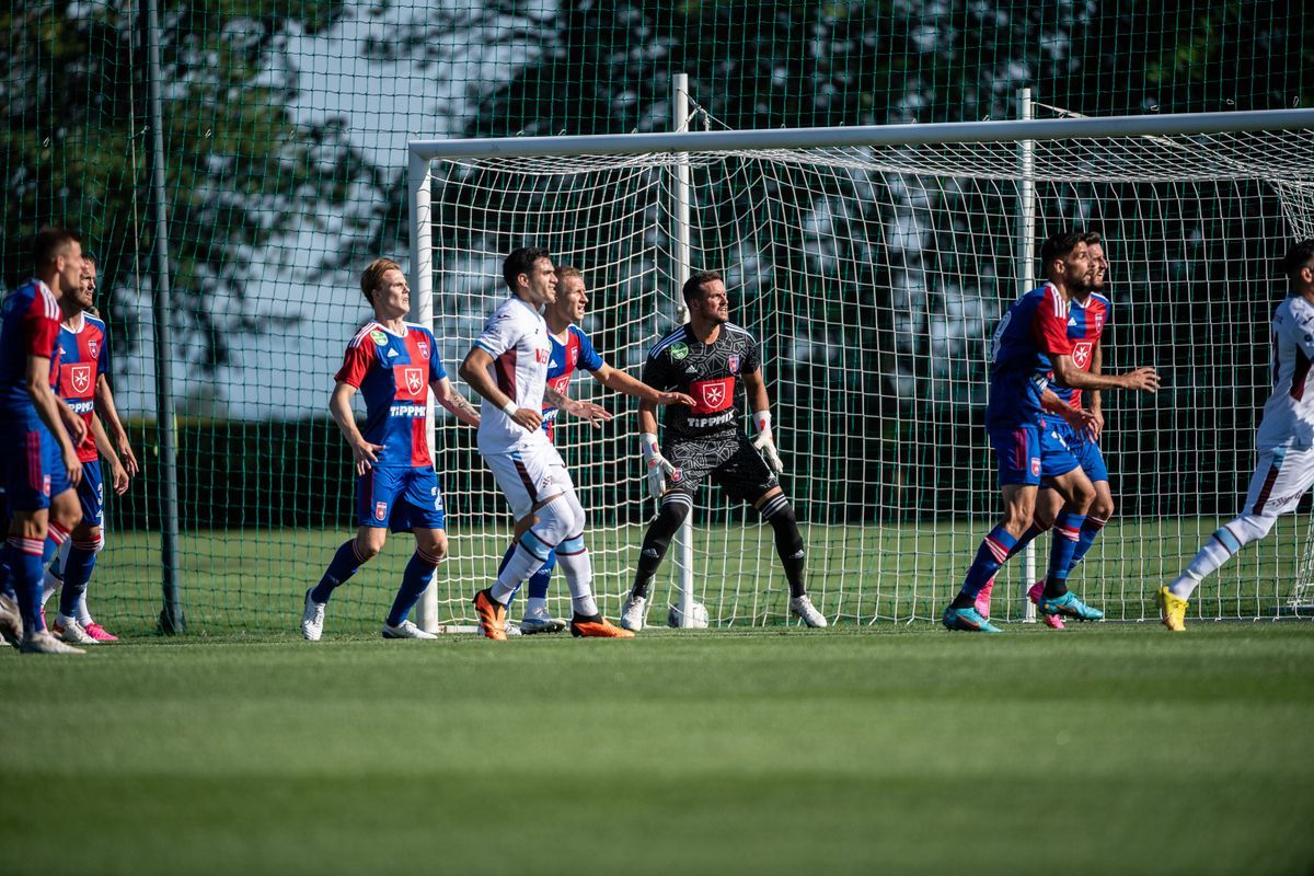 Értékes döntetlent játszott a Vidi a török Trabzonspor csapata ellen