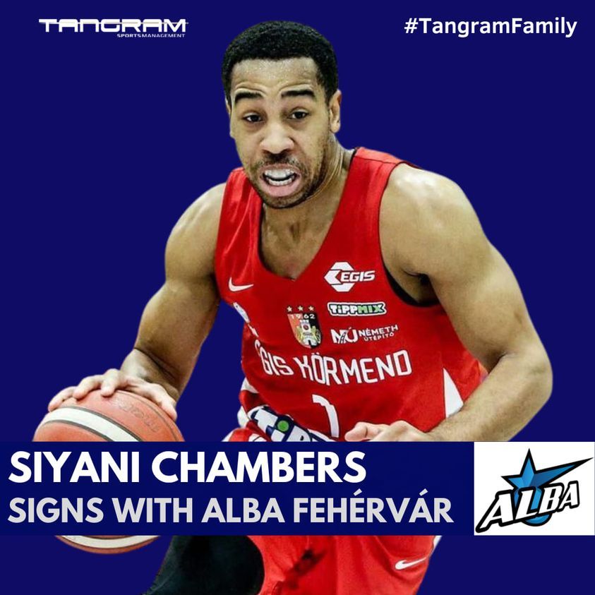 Siyani Chambers az első nyári légiós igazolás az Arconic-Alba Fehérvárnál