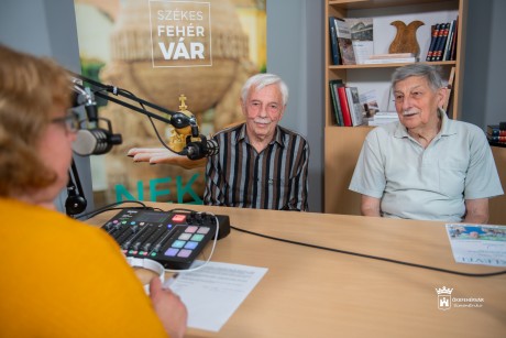 Sportos nyolcvanasok - fehérvári sikerek a Szépkorúak Sportfesztiválján