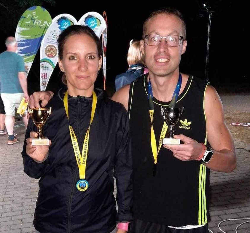 Gazdag volt  a júliusa a Honvéd Szondi Fehérvár triatlonistáinak