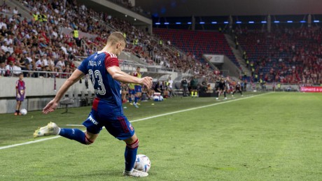 Dárdai Palkó elbúcsúzott, a jövőben Németországban folytatja pályafutását