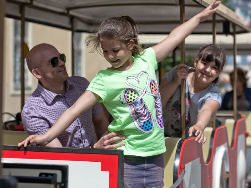 Kisvonatos családi kirándulás indul a Sóstóra július 29-én, szombaton