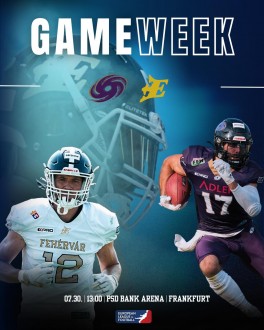 Vasárnap a Frankfurt ellen bizonyíthat az Enthroners