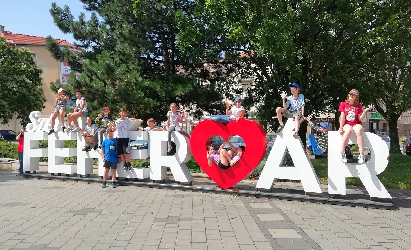 Táborok és kirándulás - zajlanak a SZÉNA Egyesület nyári programjai