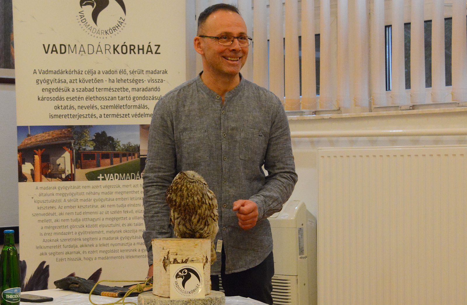 Az állatorvos is ember – különleges történetek dr. Berkényi Tamástól