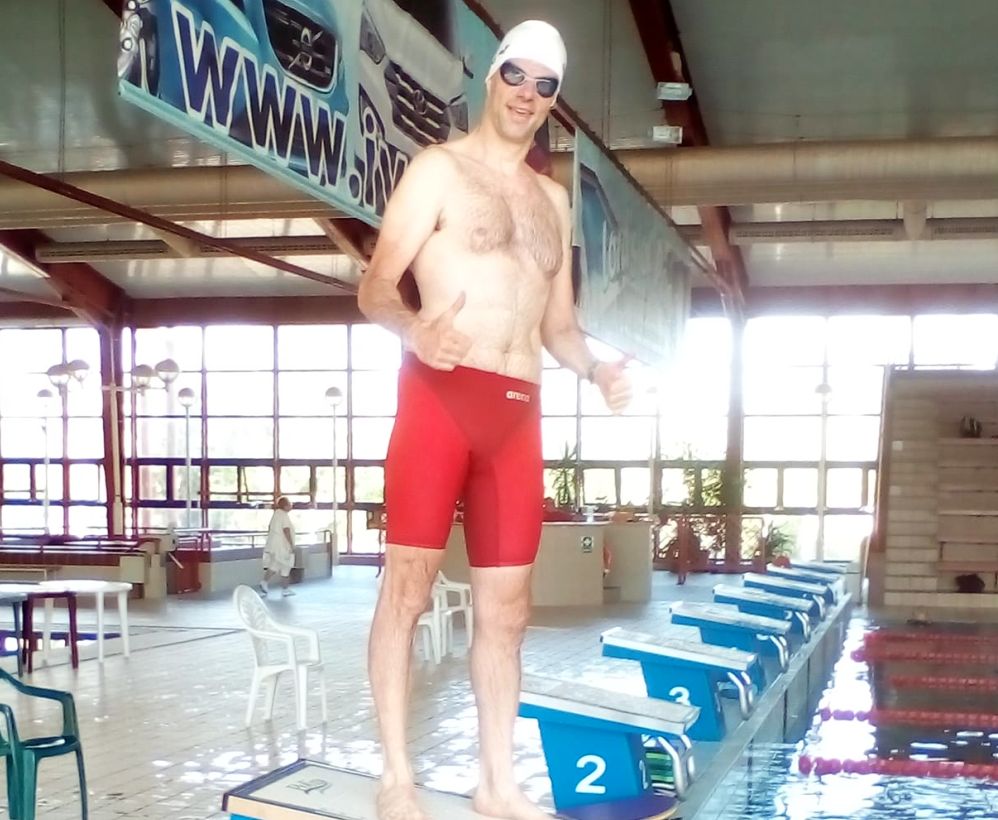 Székesfehérvári versenyző is indul Japánban a szenior úszó-világbajnokságon