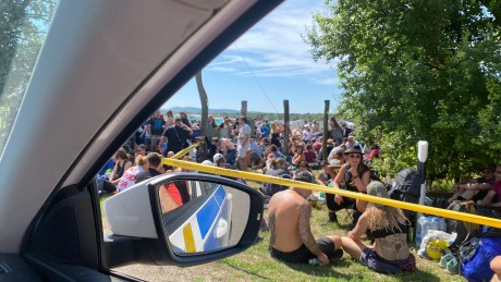 Több rendőr lesz az utakon az Ozora Fesztivál idején