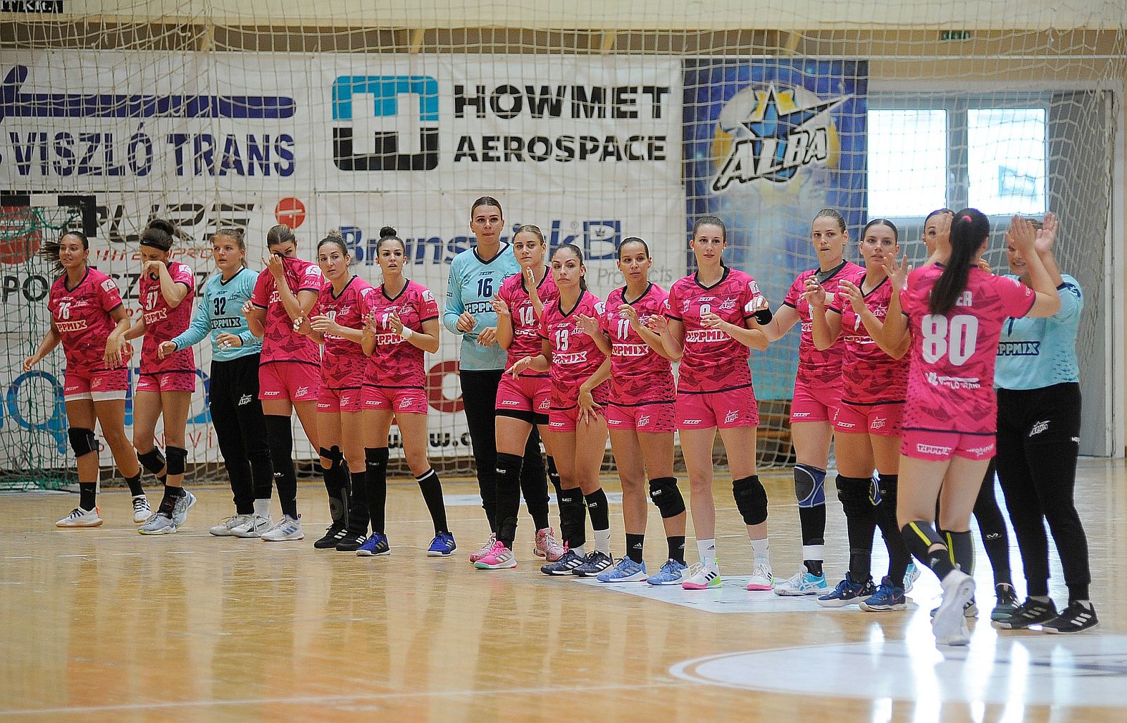 Kézilabda, Alba Fehérvár KC - sok-sok munkával és fiatal csapattal előre!