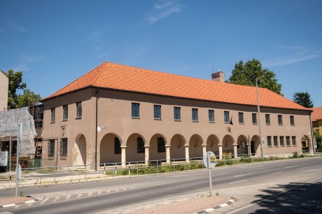 Befejezéséhez közelít a Kodály Zoltán Általános Iskola és Gimnbázium felújítása