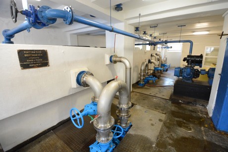 110 éve ezen a napon indult a vezetékes ivóvíz szolgáltatás Székesfehérváron