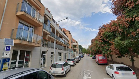 Három hétre megváltozott a Honvéd utca forgalmi rendje