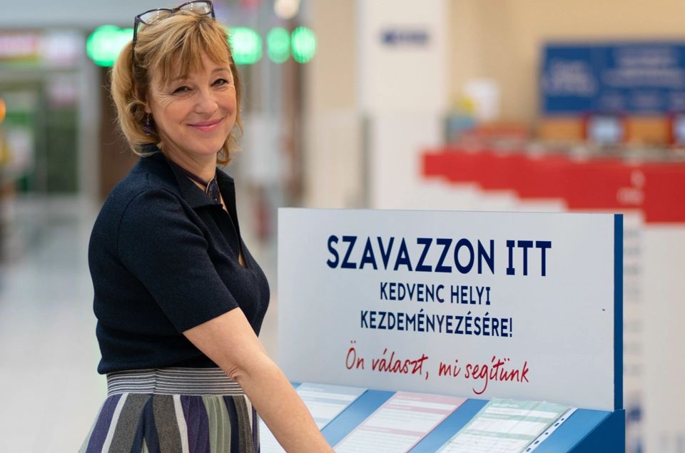 „Ön választ, Mi segítünk