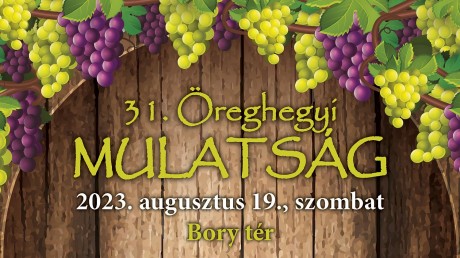 Zenés, táncos programok lesznek az idei Öreghegyi Mulatságon