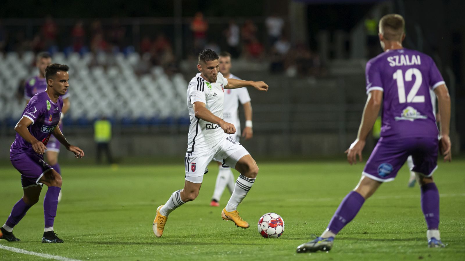 Továbbra sincs pontja a Fehérvár FC-nek - nem sikerült a győzelem Kecskeméten