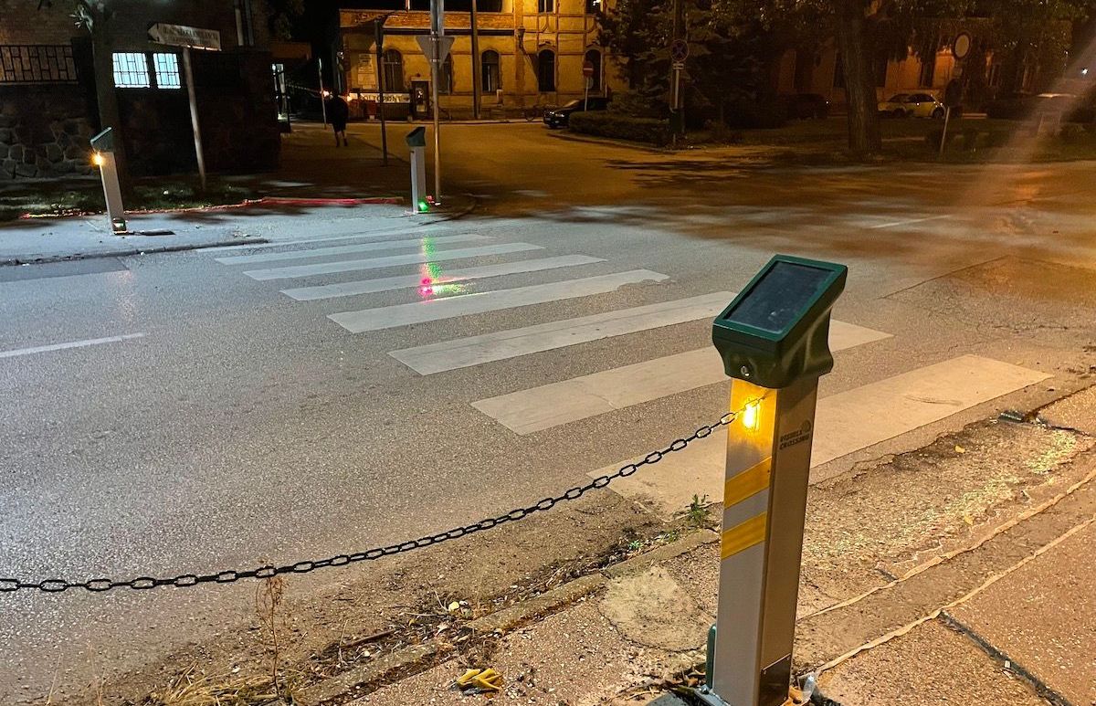 Folytatódik az okoszebra-program Székesfehérváron - nyolc helyszínen fejlesztenek