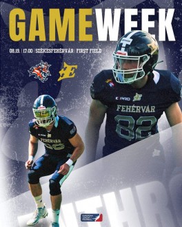 Hazai pályán vehet revansot a Prágán az Enthroners