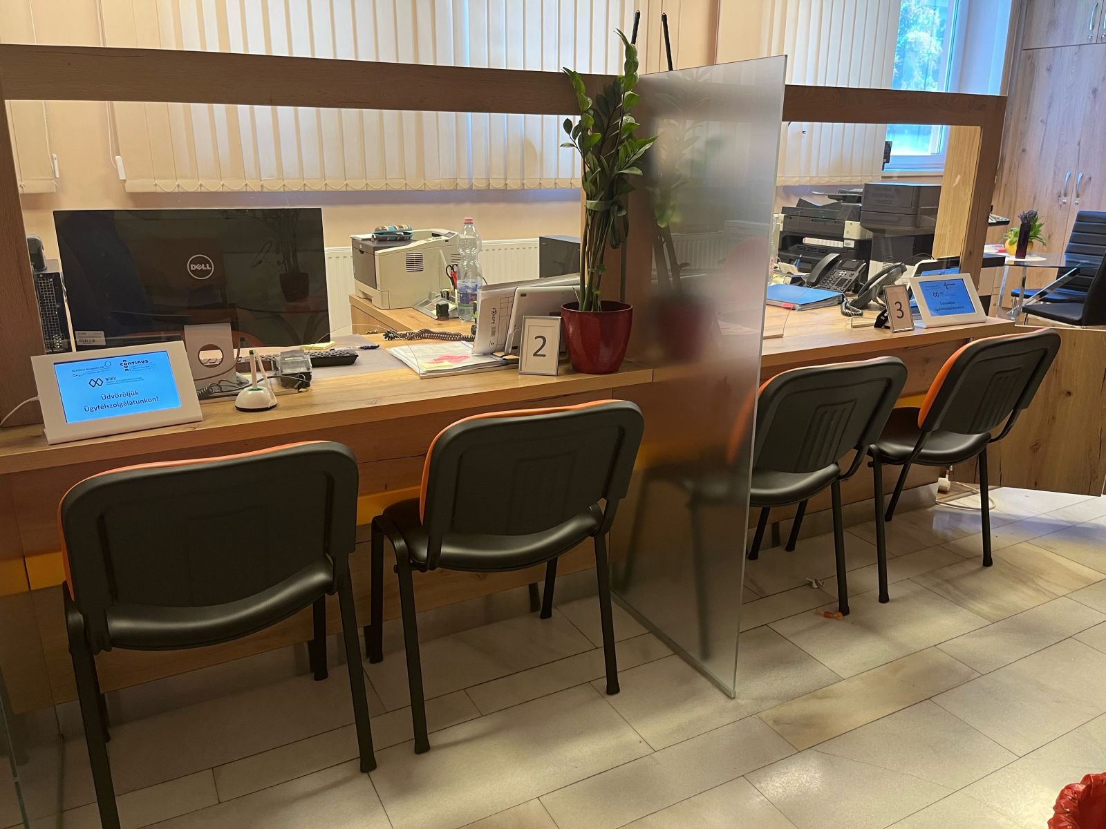 Időpontfoglalás a Depóniánál személyes ügyintézéshez