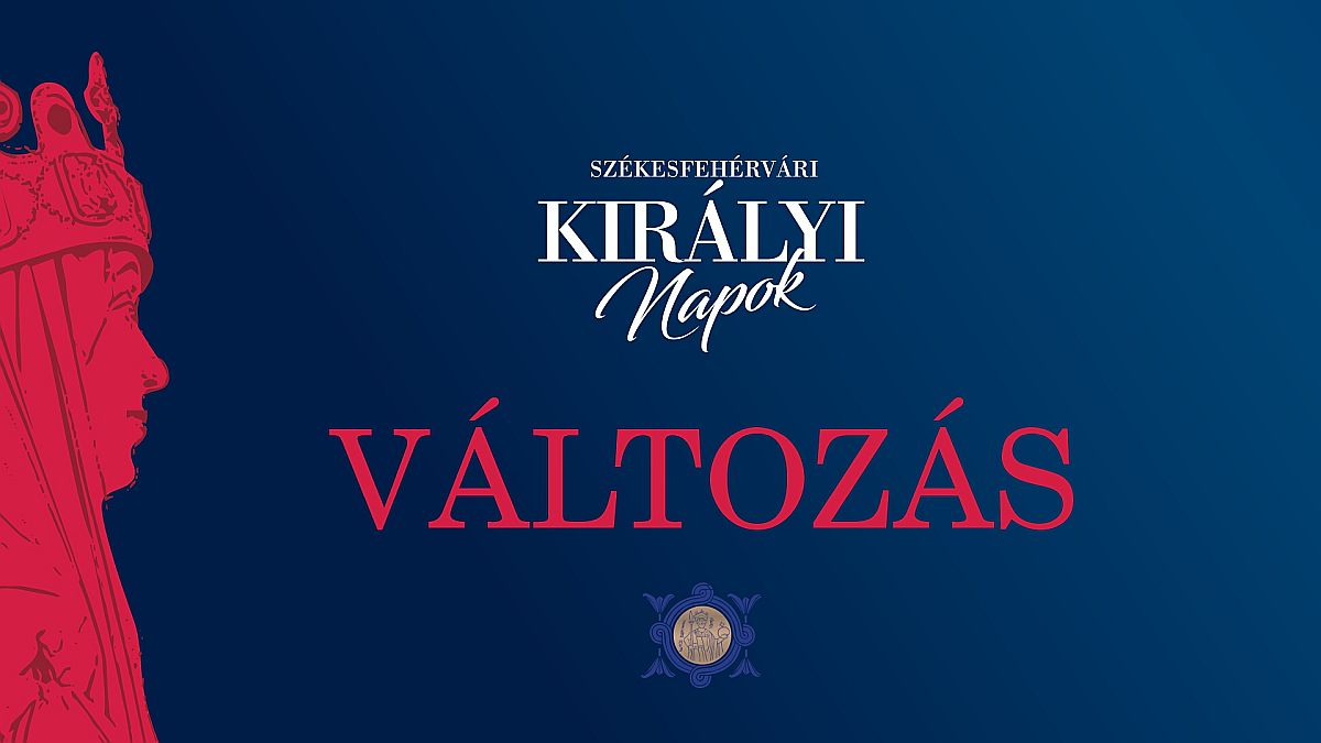 Királyi Napok - amint az időjárás engedi, folytatják a programokat