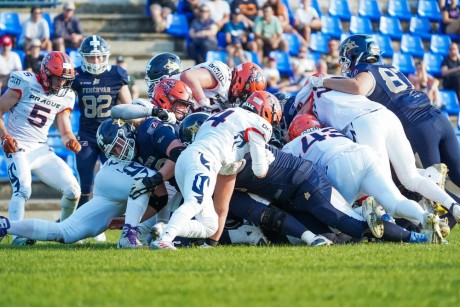 Jaime Hill vezetőedző: Ez a győzelem lehet a jövőbeli sikerek alapköve