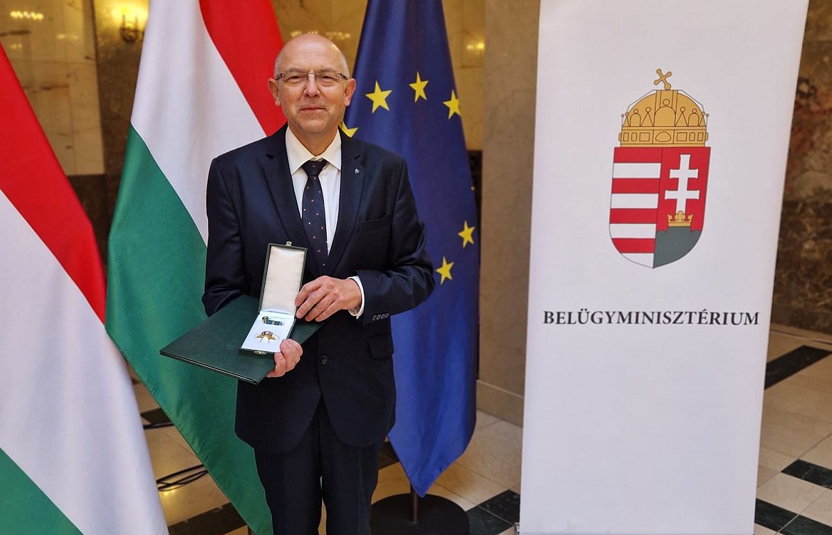 Állami elismerések székesfehérvári szakembereknek