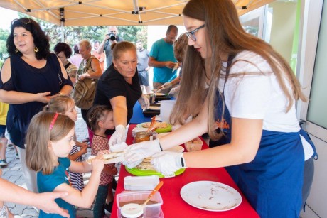 Palacsinta Péntek – nyárzáró finomságok a Vízivárosban