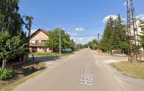 Forgalmirend-változás lesz jövő héten Szőlő utcában