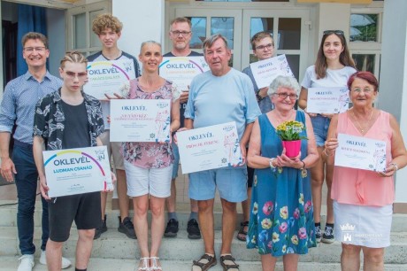 A Székesfehérvári Királyi Napok önkénteseinek köszönték meg a munkáját a Táncházban