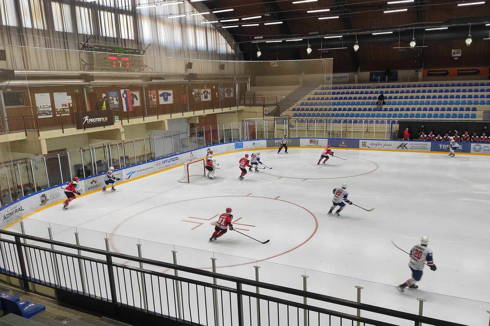 Megérdemelt Hydro Fehérvár AV19 győzelem a szlovén torna második napján