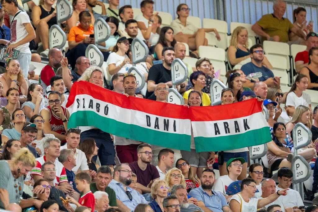 Az atlétikai VB-n Szabó Dániel a 13. helyen zárt a 4x100 méteres váltóval