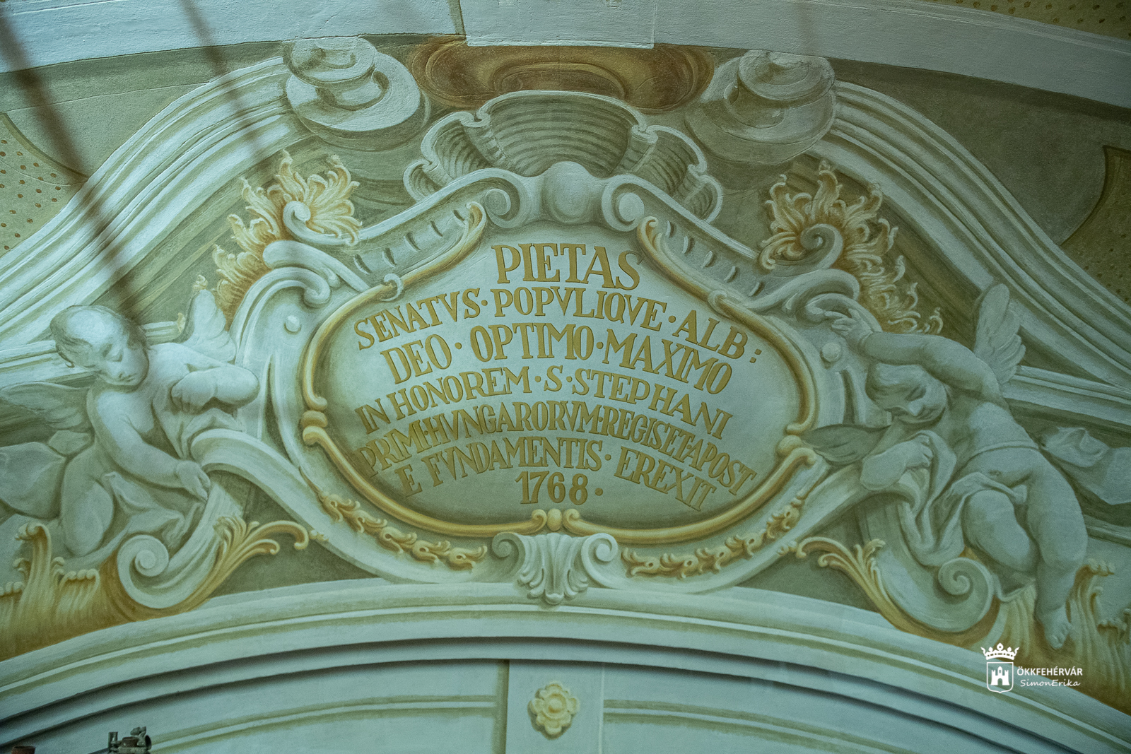 A Kulturális Örökség Napjai alkalmából vezetéssel tekinthető meg a Székesegyház