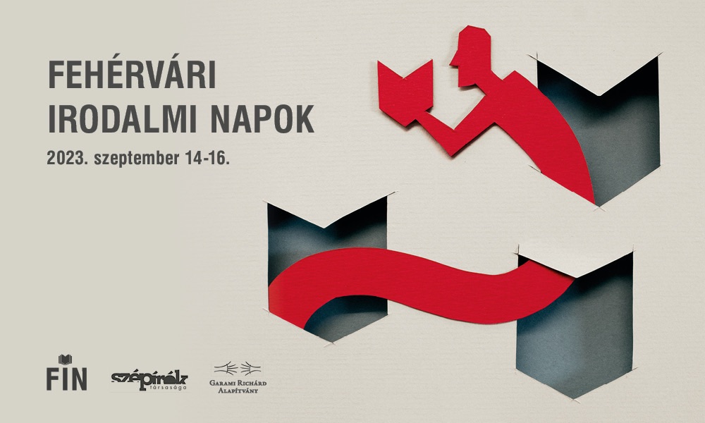 Adománygyűjtő kampányt indított a Fehérvári Irodalmi Napok