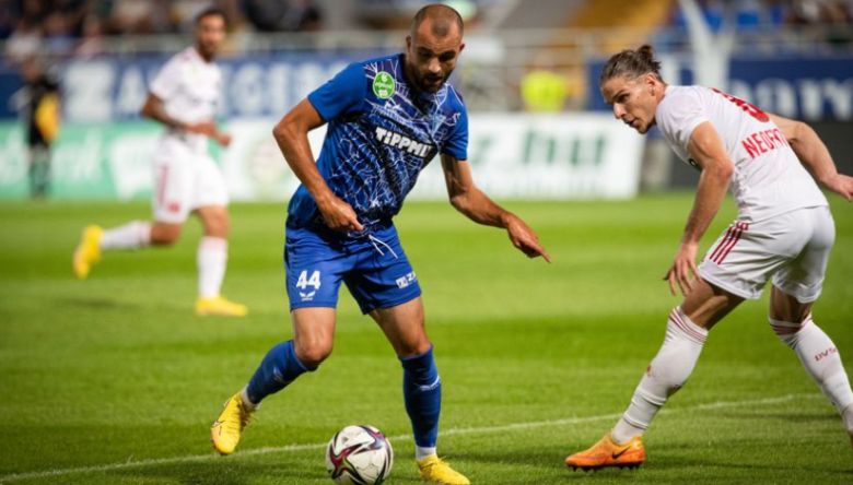 Kupagyőztes balhátvéd érkezik Zeke Márió helyére a Fehérvár FC-hez