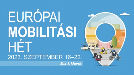 Takarékoskodj az energiával! - Európai Mobilitási Hét Fehérváron