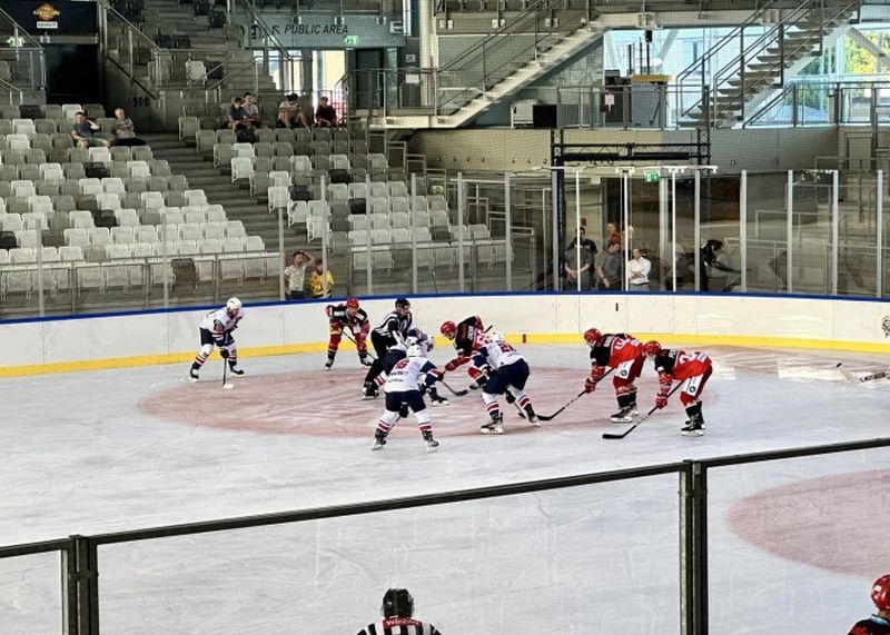 A  Hydro Fehérvár AV19 cseh Extraligás csapat ellen állt helyt Bécsben