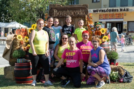 Másfél évtizedes, élő hagyomány – szombaton rendezték a Maroshegyi Böndörödőt