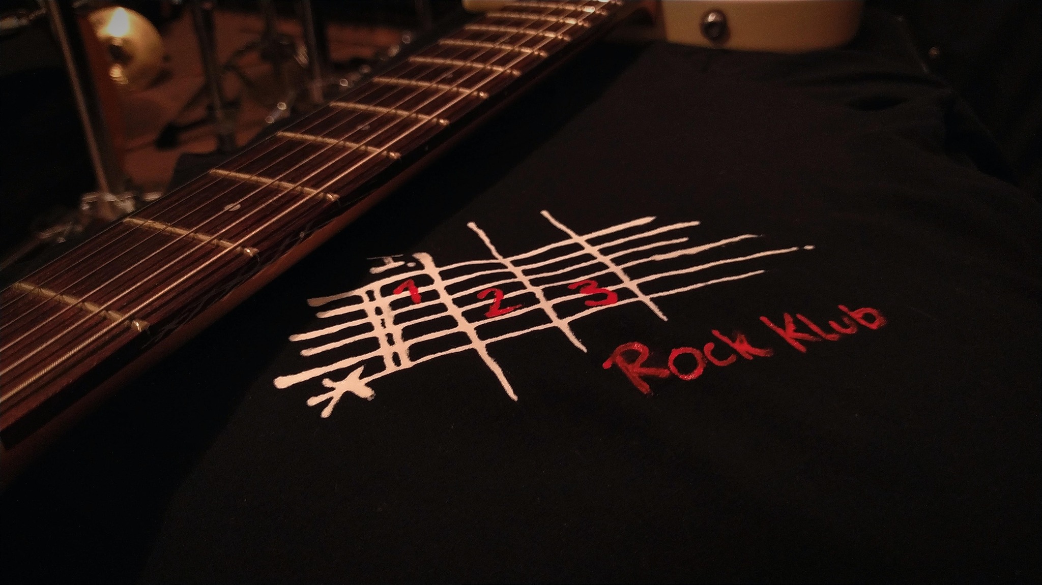 Zenekör – közösségi zenélés csütörtökön a 123-as Rock Klubban