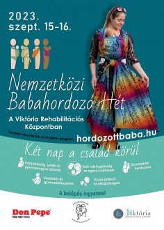 Babahordozó Hét Székesfehérváron – két nap a család körül