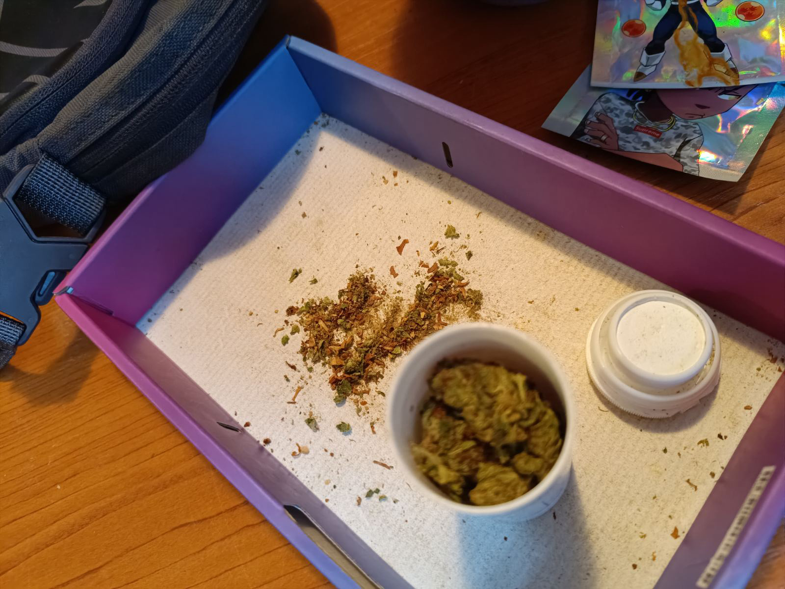 Füstölt áruért cserébe kábítószert - rendőrkézen a fehérvári drogdíler