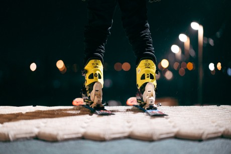 Két alkalommal is nyílt napot tartanak a fehérvári sítanpályán