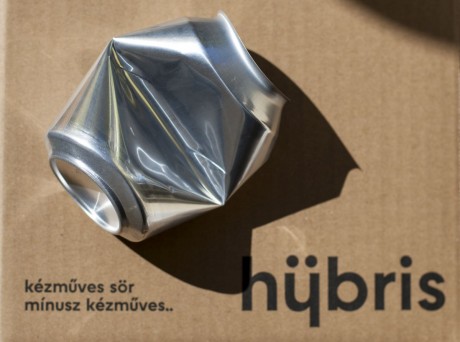 Grafikai ötletpályázatot írt ki a fehérvári Hübris sörfőzde a betétdíjas rendszer apropóján