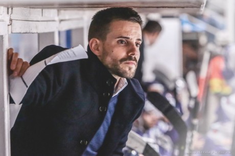 Hydro Fehérvár AV19 - Kiss Dávid: van valami különleges ebben a csapatban