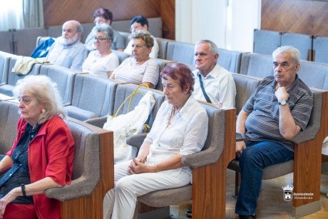 Fórum a fehérvári nyugdíjas szervezeteket érintő aktuális kérdésekről