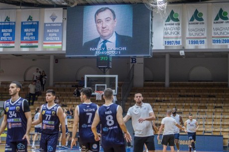 Nagy Gábor Emlékmérkőzés - vendég győzelem a felkészülés utolsó meccsén