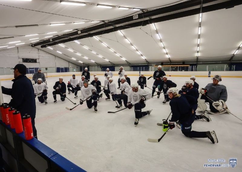 Gazdag sporthétvége, három Fehérváron rendezett mérkőzéssel