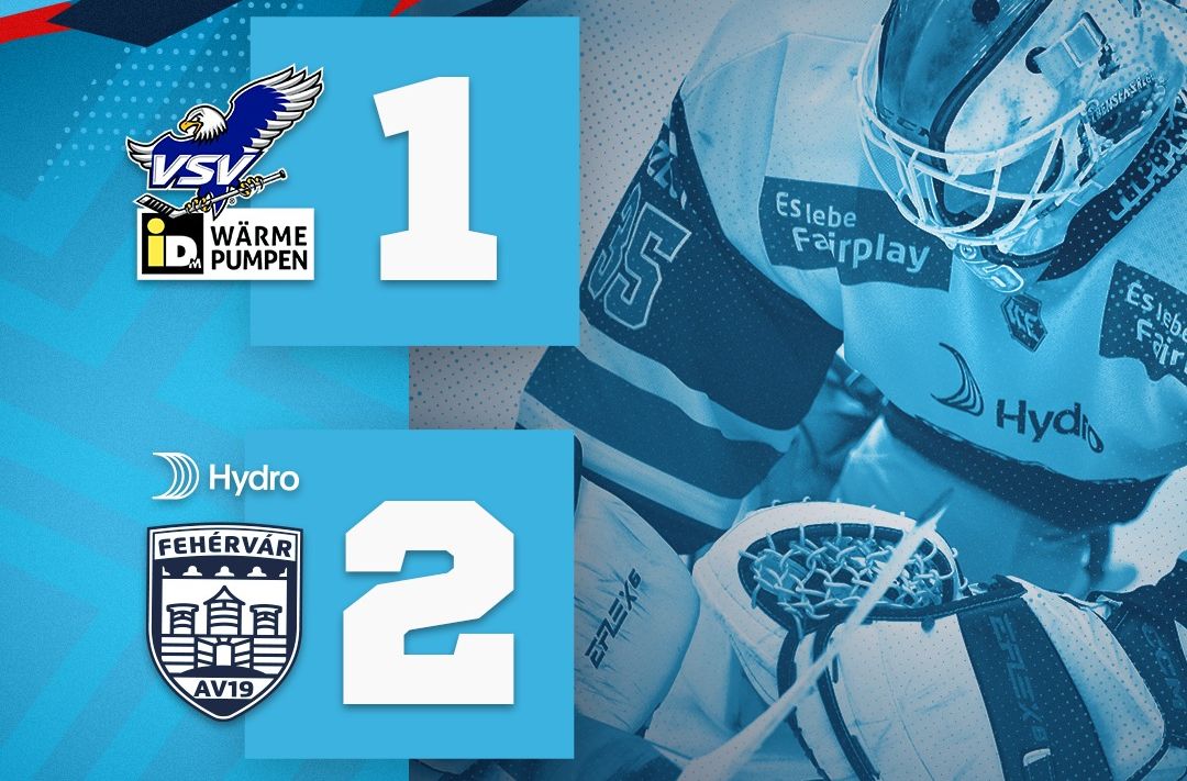 Osztrák jégkorongliga - Bravúros Fehérvár-győzelem Villachban