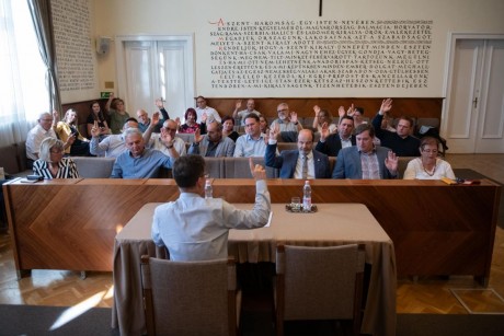 Ülésezett a Városkörnyéki Bizottság - kamatmentes hitelek iránti kérelmekről tárgyaltak