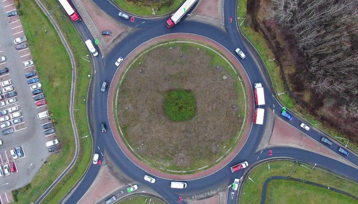 Új Csóri úti körforgalom - elindítja a város az engedélyes tervek készítését
