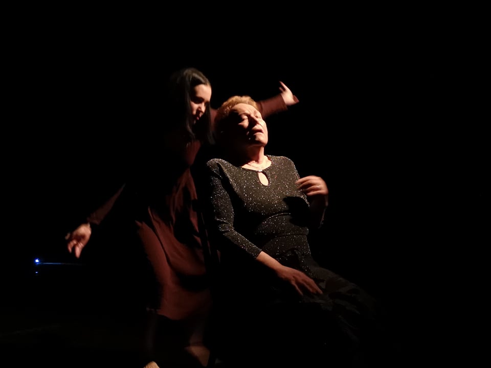 Pénteken Ingmar Bergman Őszi szonátáját adja elő a Prospero Színkör