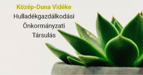 Lezárult a Közép-Duna Vidéke Hulladékgazdálkodási Rendszer fejlesztése